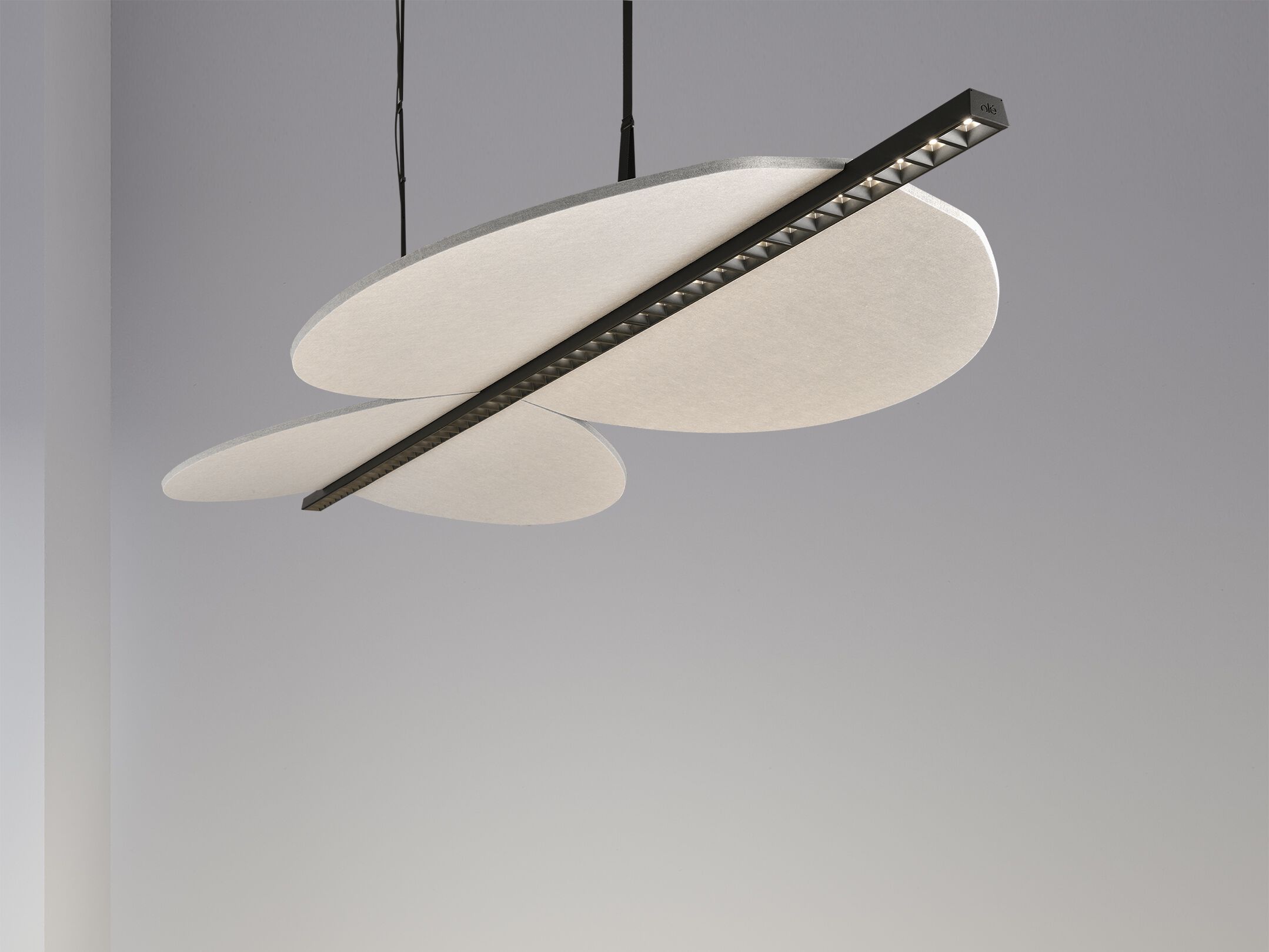 Алюминиевый светодиодный подвесной светильник Olé Lighting Пампа ARCH-00013258 - Вид №3