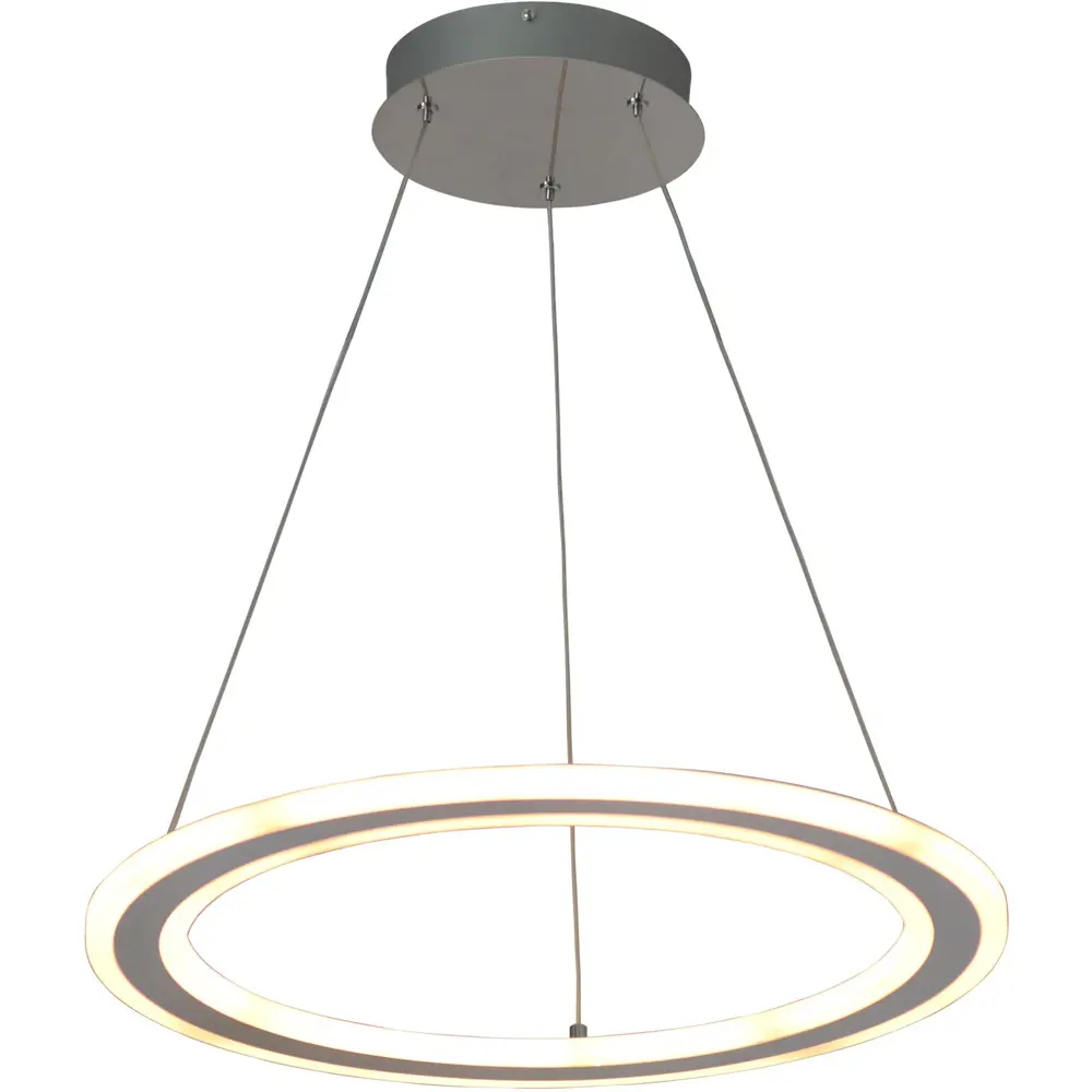 Подвес Inspire Neo LED 21 Вт, 2000 Лм, сталь 17896667 STLM-2093476 