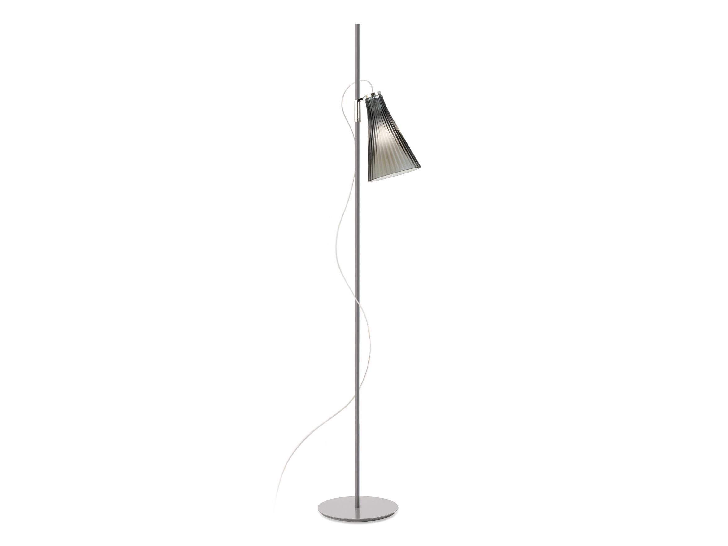 Светодиодная напольная лампа с порошковым покрытием Kartell K-LUX ARCH-00062857