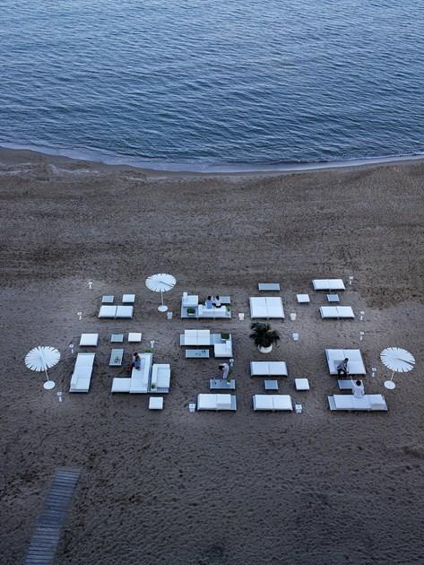 GANDIABLASCO пляжный зонт Ensombra sun-id-1418300 - Вид №4