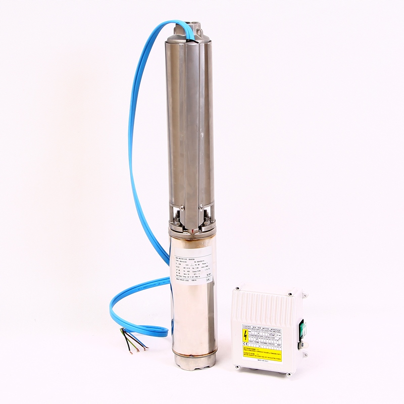 Насос скважинный WILO TWU 4-0214-C 2786610 - Вид №1