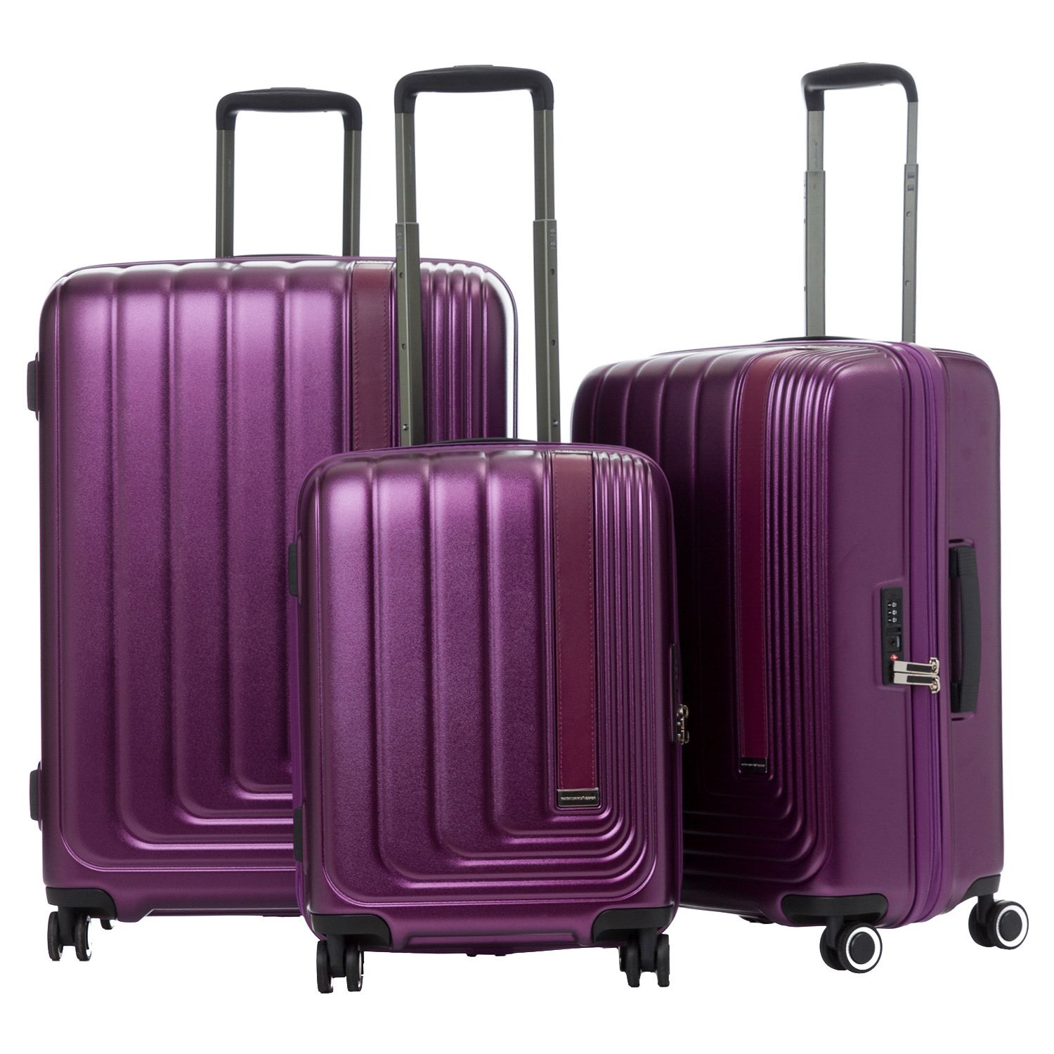 M1880-05-72 Чемодан M1880*72 Spinner L March Beau monde  - Вид №8