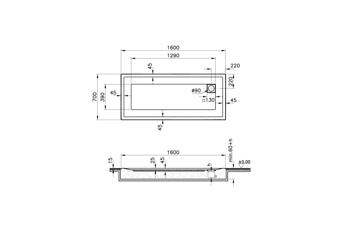57440001000  Vitraglobal T70  - Вид №1