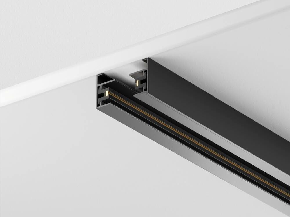 Экструдированное алюминиевое освещение трека Maytoni TRX001 ARCH-00151766 - Вид №1
