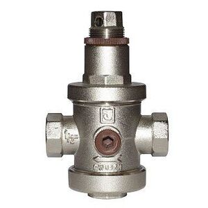 Редуктор давления ITAP 3/4" полнопроходной с отверстием под манометр