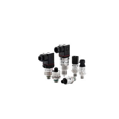 Danfoss MBS 3000 — преобразователи (датчики) давления для промышленных применений Преобразователь давления MBS 3000 060G3813 