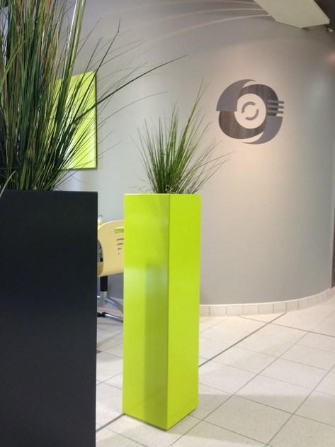 IMAGE'IN Кашпо на колесах для дома и дачи sun-id-1411047 - Вид №6