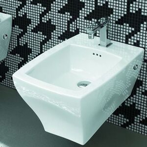 6614 Биде подвесное JAZZ ArtCeram