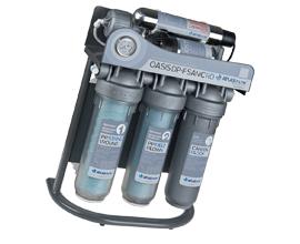 ATLAS FILTRI  Фильтр обратного осмоса OASIS DP-F SANIC PUMP-UV