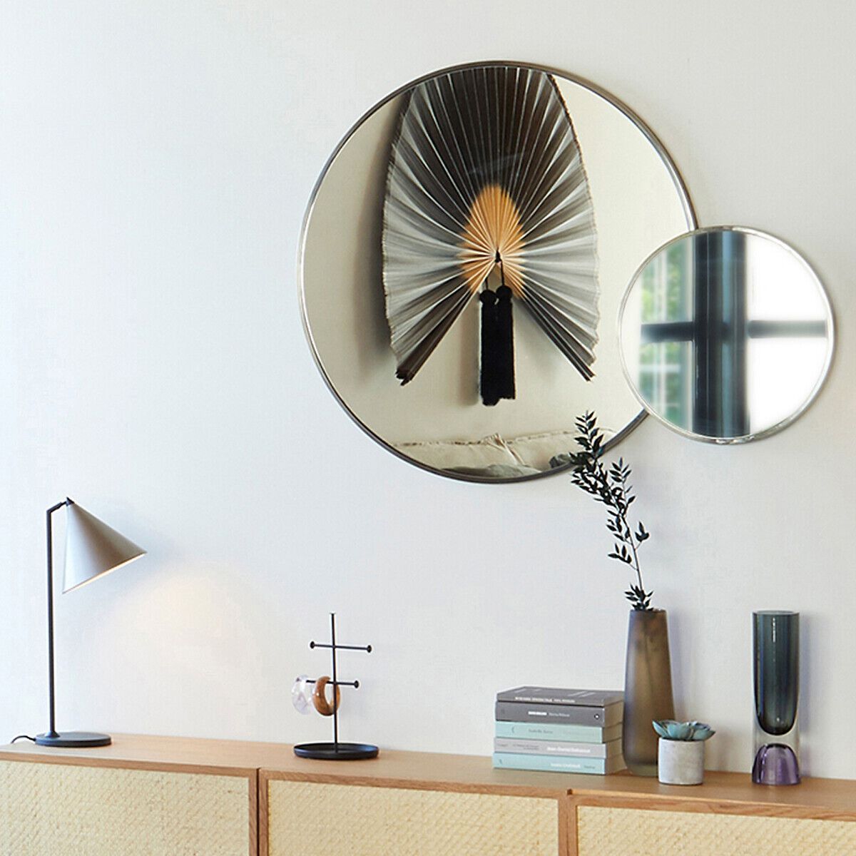 Регулируемая металлическая настольная лампа AMPM Moke ARCH-00073897 - Вид №13