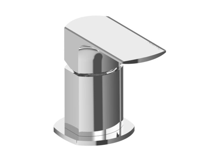 Латунный однорычажный смеситель для раковины / ванной Rubinetterie Treemme Albatros ARCH-00056566