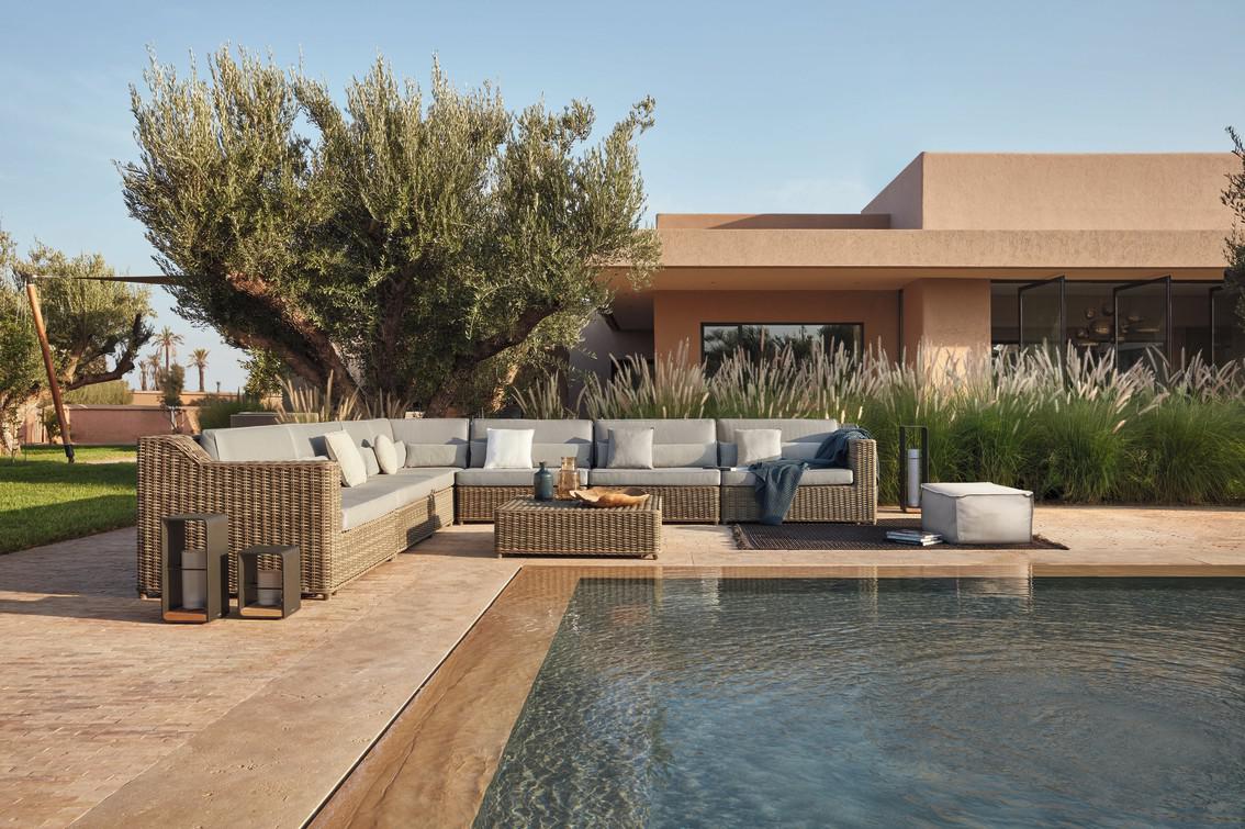 Concept 2 старый серый Manutti San Diego MNST896 - Вид №1