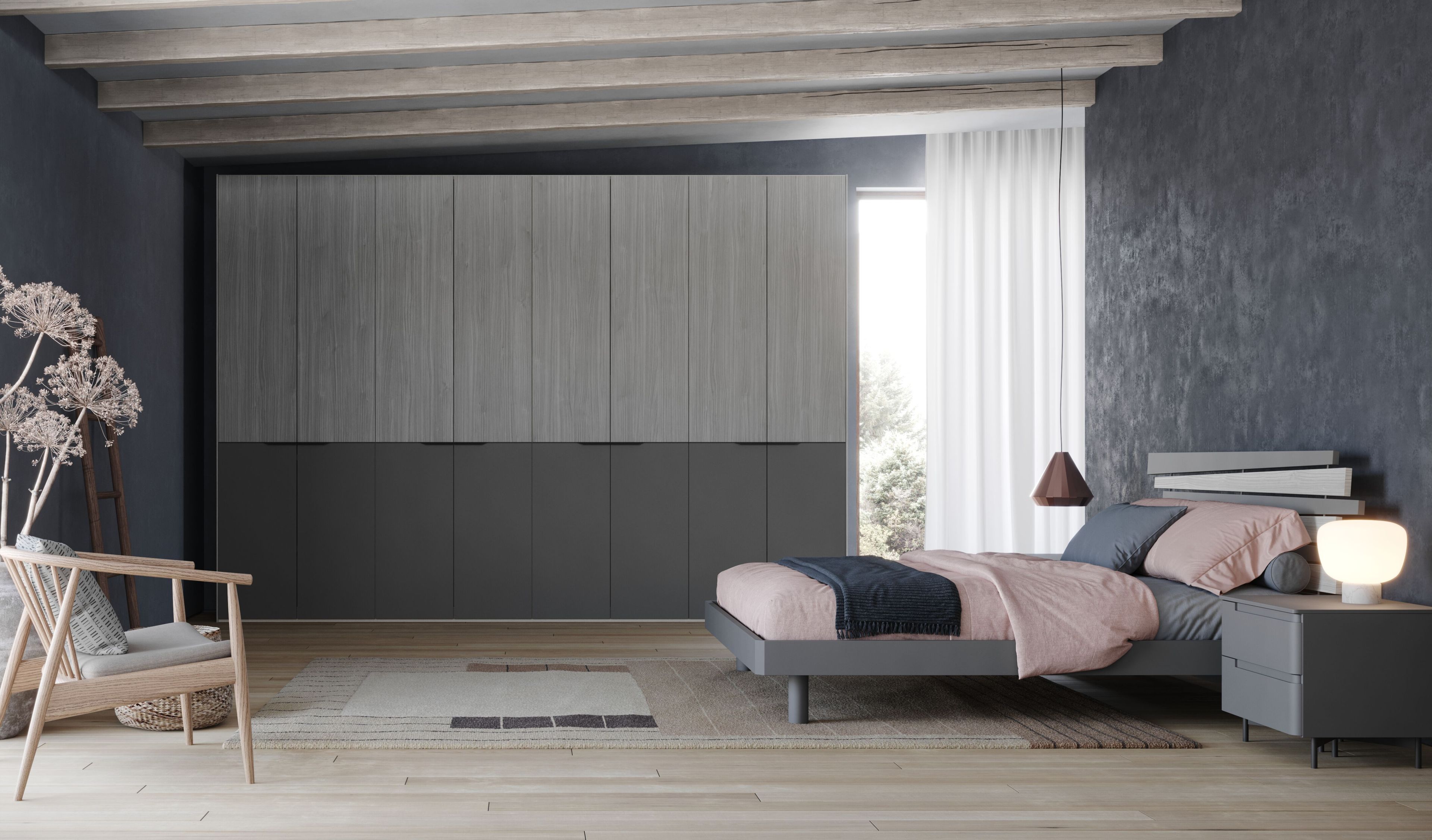 Деревянная спальня Giessegi C22 ARCH-00063351 - Вид №7