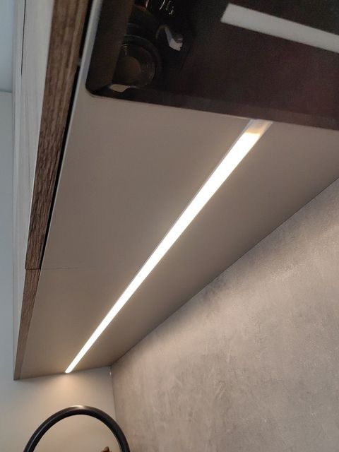 Столешницы для кухни - Абетти LIGRON LIST441 1117 - Вид №18