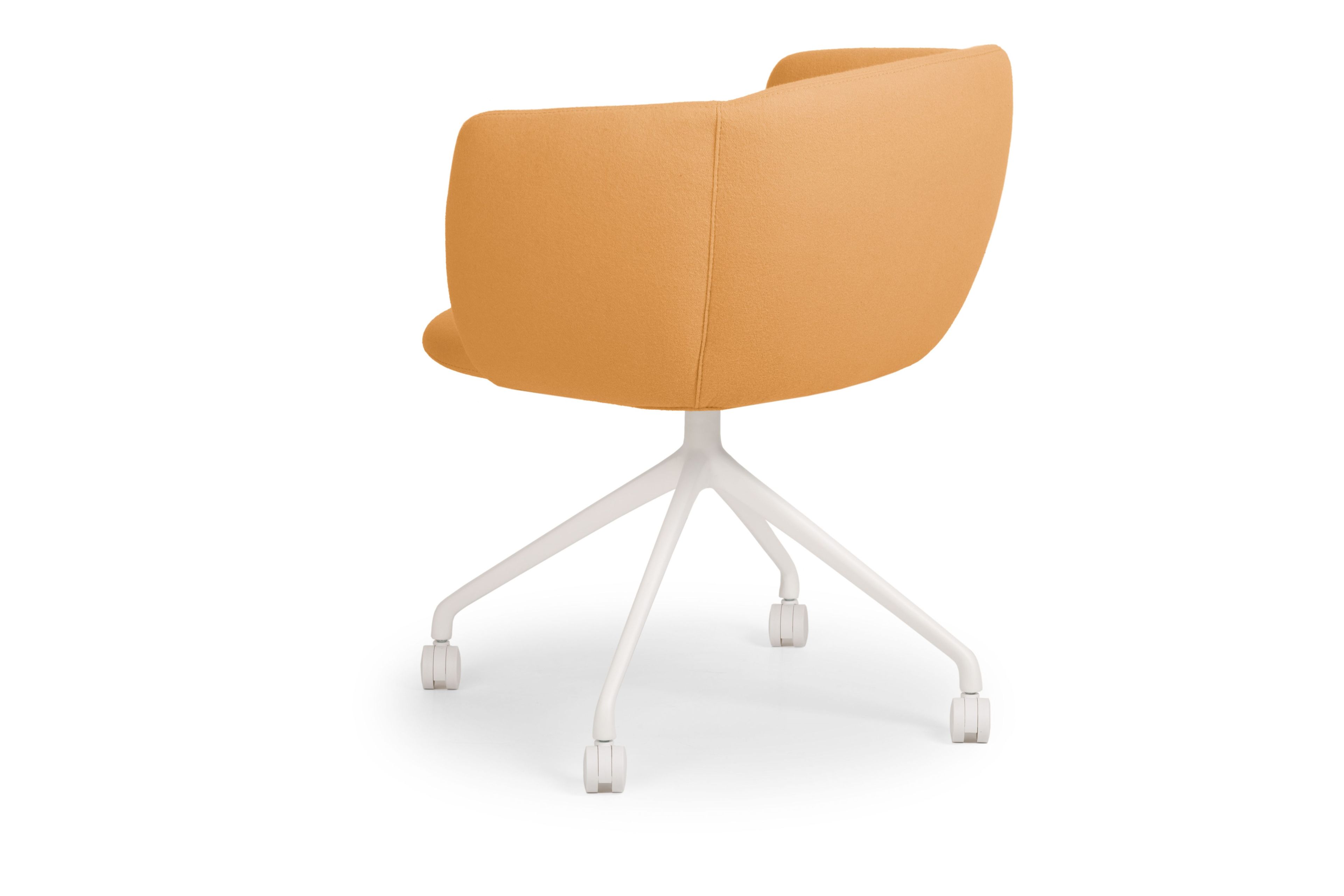 Мягкий стул с колесами True Design Not ARCH-00051861 - Вид №4