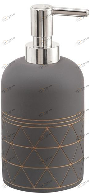 GEDY Дозатор мыла для бетона Calipso 8780