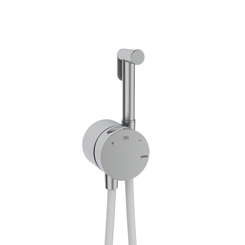 90127003 PREMIUM Inox латунный смеситель Intimixer Нержавеющая сталь GRB MIXERS 