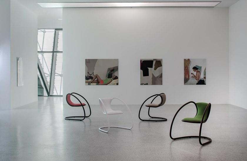 Luxy Консольный стул с тканевой обивкой Timeless sun-id-1459117 - Вид №2