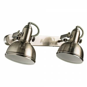 Спот потолочный на 2 лампы бронзовый Martin A5213AP-2AB ARTE LAMP MARTIN 00-3926153 Бронза