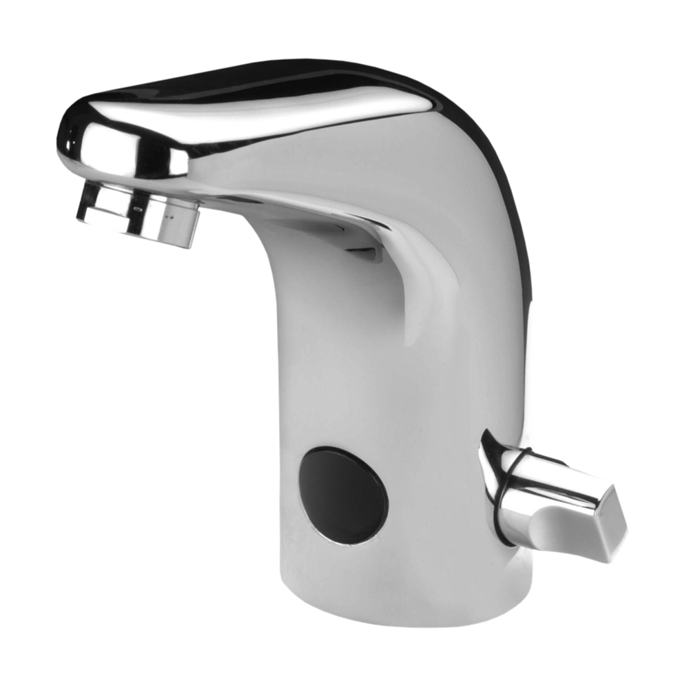 03155 Автоматический смеситель с рычажком для настройки температуры воды, 6 В SANELA 