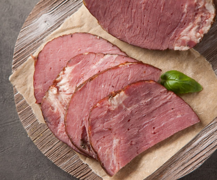 7396 Говядина в перце к/з Вкусляндия  - Вид №3