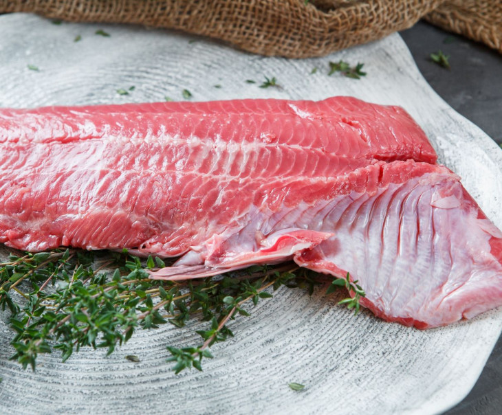 3912 Филе клария на коже Семья Петровых Вкусляндия  - Вид №1