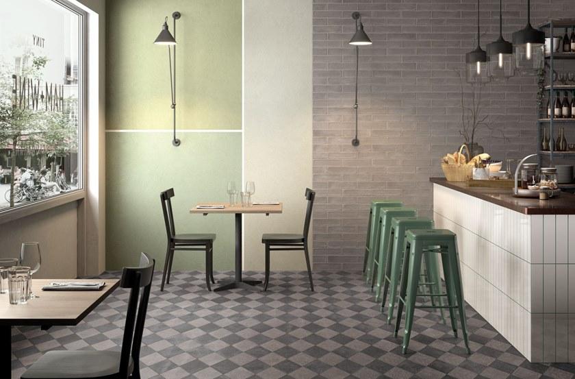 Marca Corona Настенная / напольная плитка из керамогранита Chalk sun-id-1436222 - Вид №3