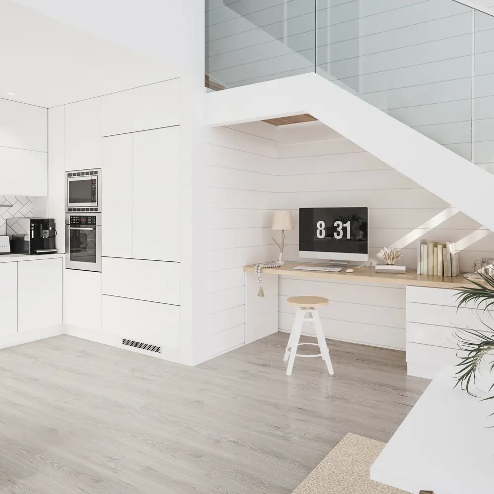 SPC плитка «Дуб шведский» 34 класс толщина 4.7 мм 1.74 м² 82991336 STLM-2144805 SALAG 