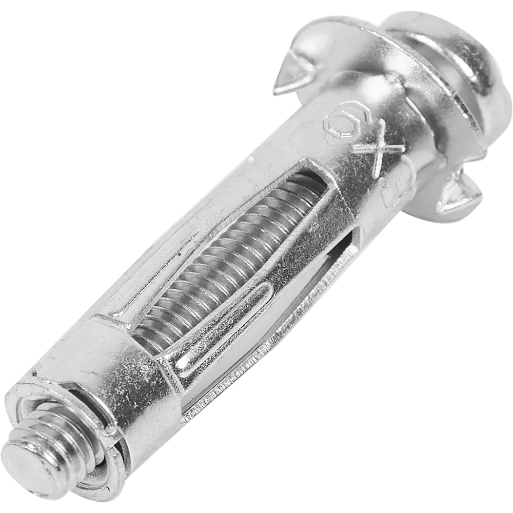 Дюбель-Молли для гипсокартона Fischer 12x37 мм 50 шт. 83421877 STLM-2000981  - Вид №2