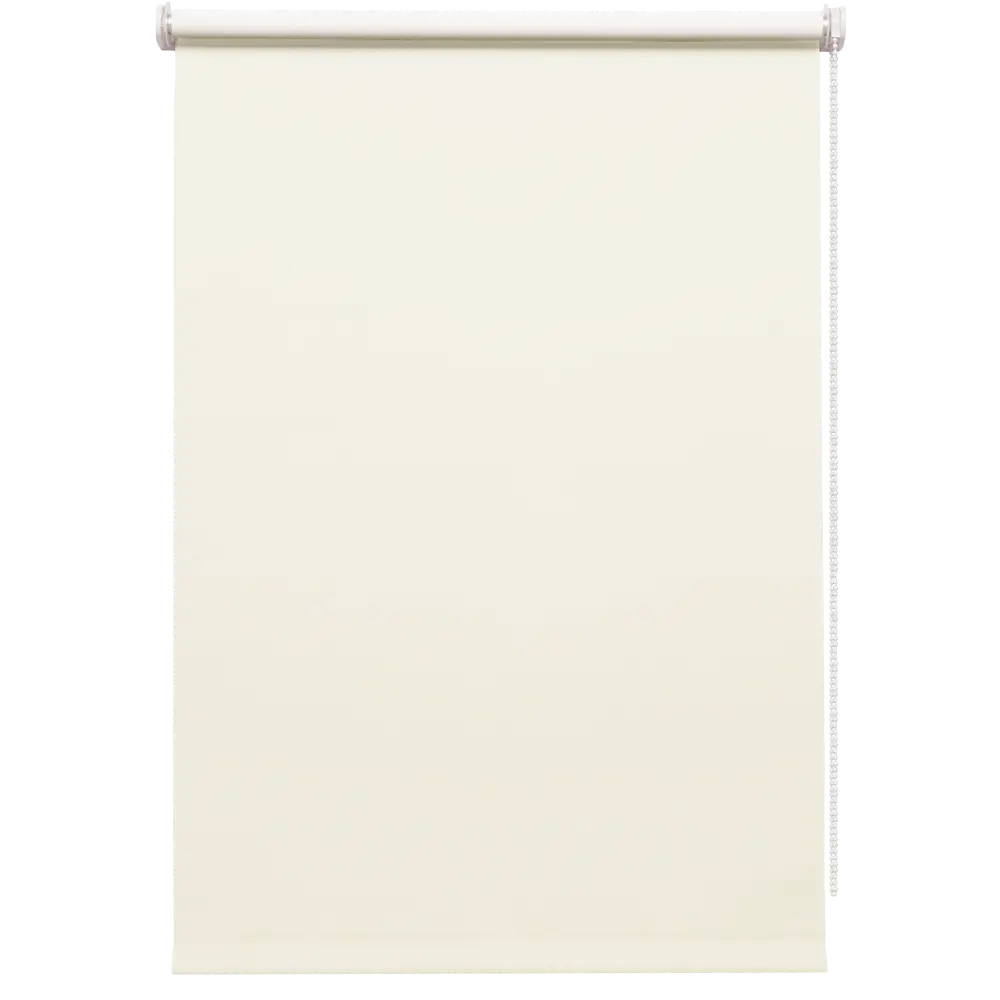 Штора рулонная блэкаут Inspire Santos 100x160 см экрю Cream 5 82688267 STLM-2058013 - Вид №1