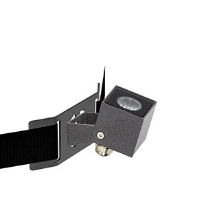 Segno Spot Strap SQ Ghidini Segno Spot SQ .05 Темно-Cерый (Матовый) 