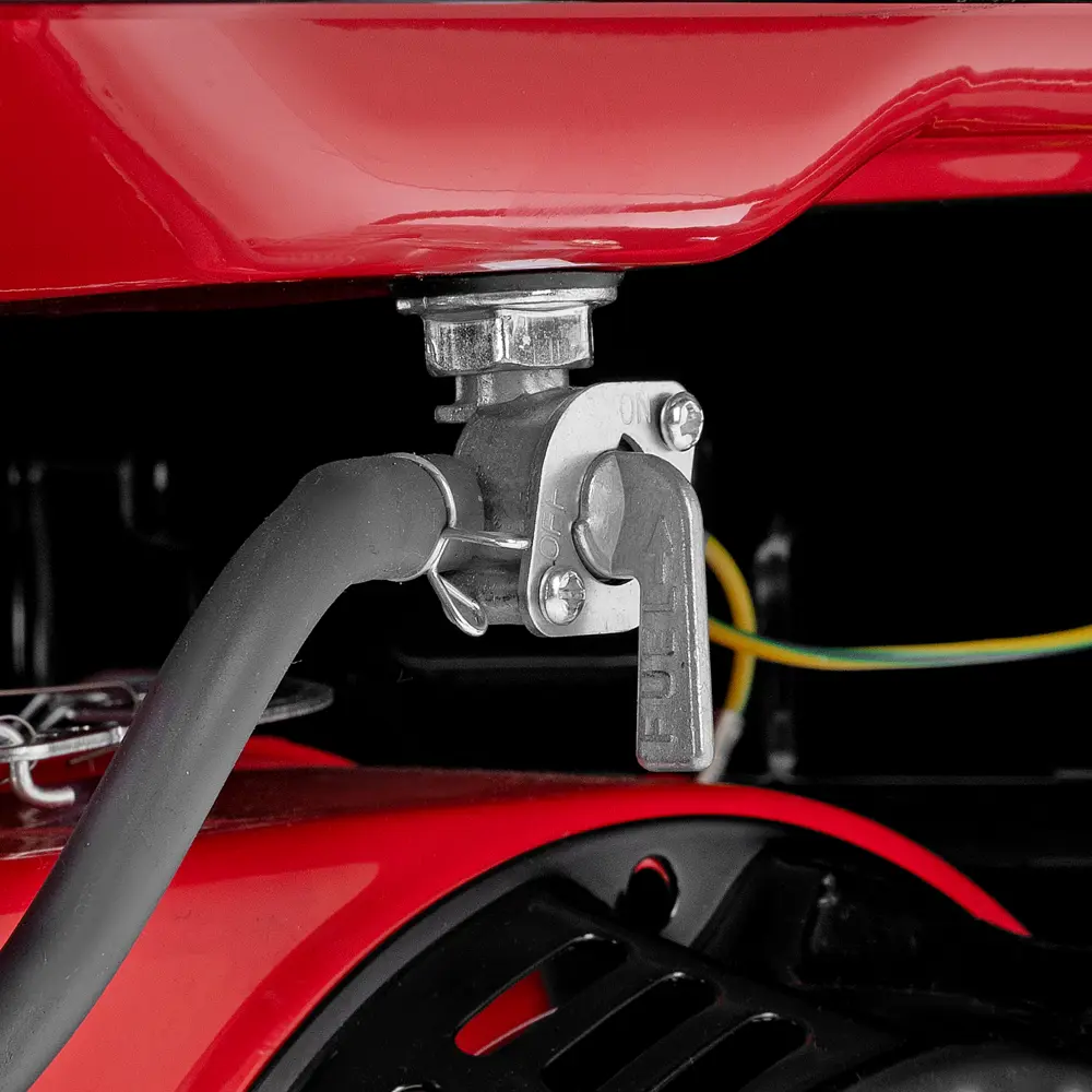 Бензиновый генератор MTX RS-4000E с автозащитой и транспортировочным комплексом 89393987 STLM-1425500 - Вид №7