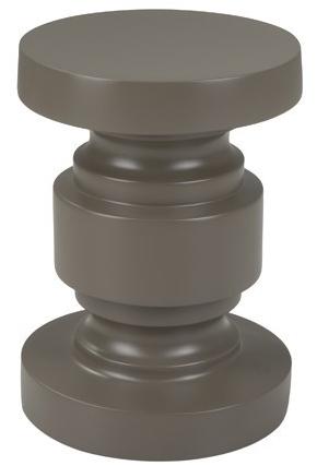 Hamilton Conte Paris Табурет из смолы / журнальный столик Saint martin sun-id-1369322 - Вид №4