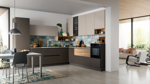 Easy 025  Кухонный гарнитур Ar-Due Colore matt