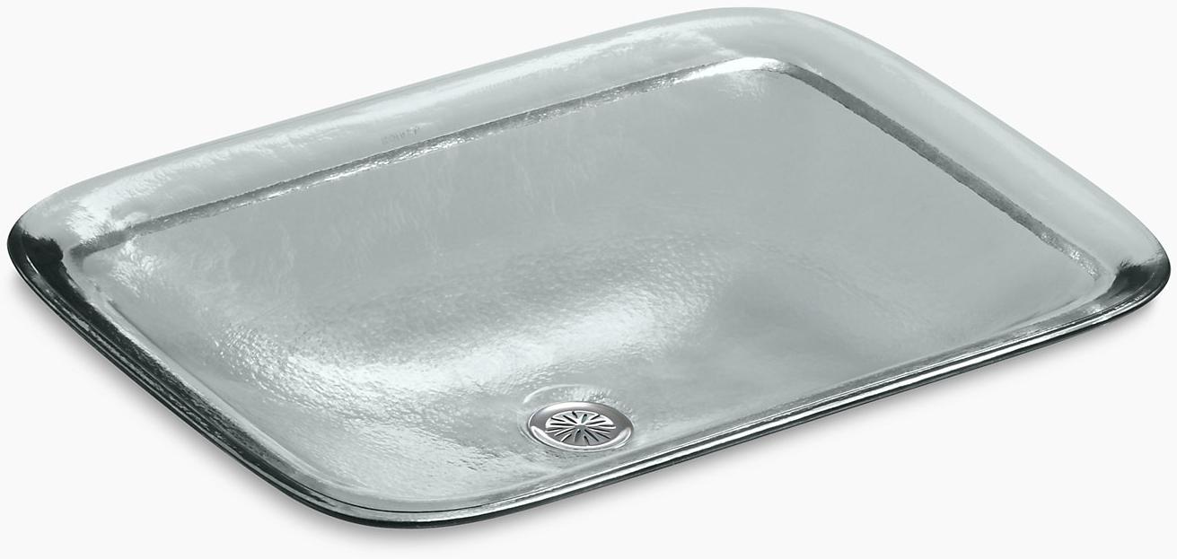 K-2773-B11 Накладная раковина на столешницу  прямоугольная Kohler 