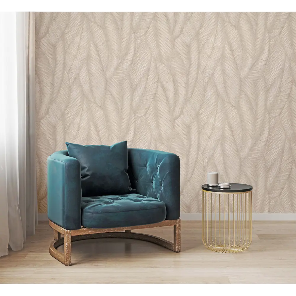 Обои флизелиновые Ovk Design Sirpi Murano бежевый 1.06 м 10809-02 88915377 STLM-2057357 RAVENNA - Вид №2