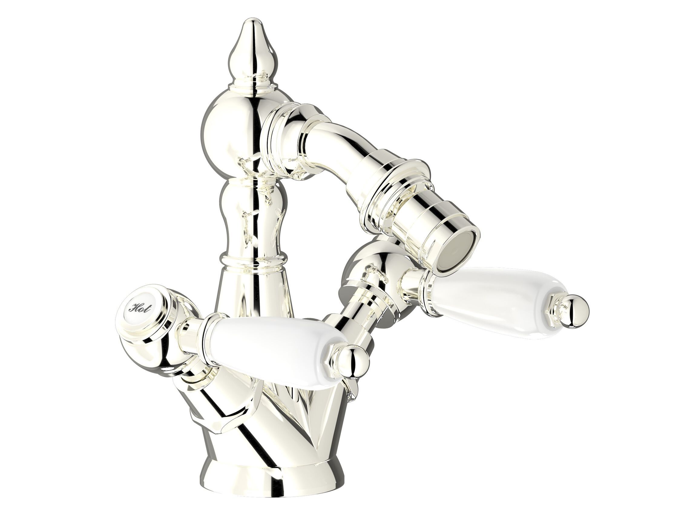 Однорычажный смеситель для биде IB Hermes + Hermes Elle ARCH-00098220