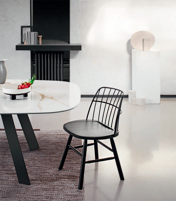 Стул STRIKE MIDJ S1740S0  - Вид №1