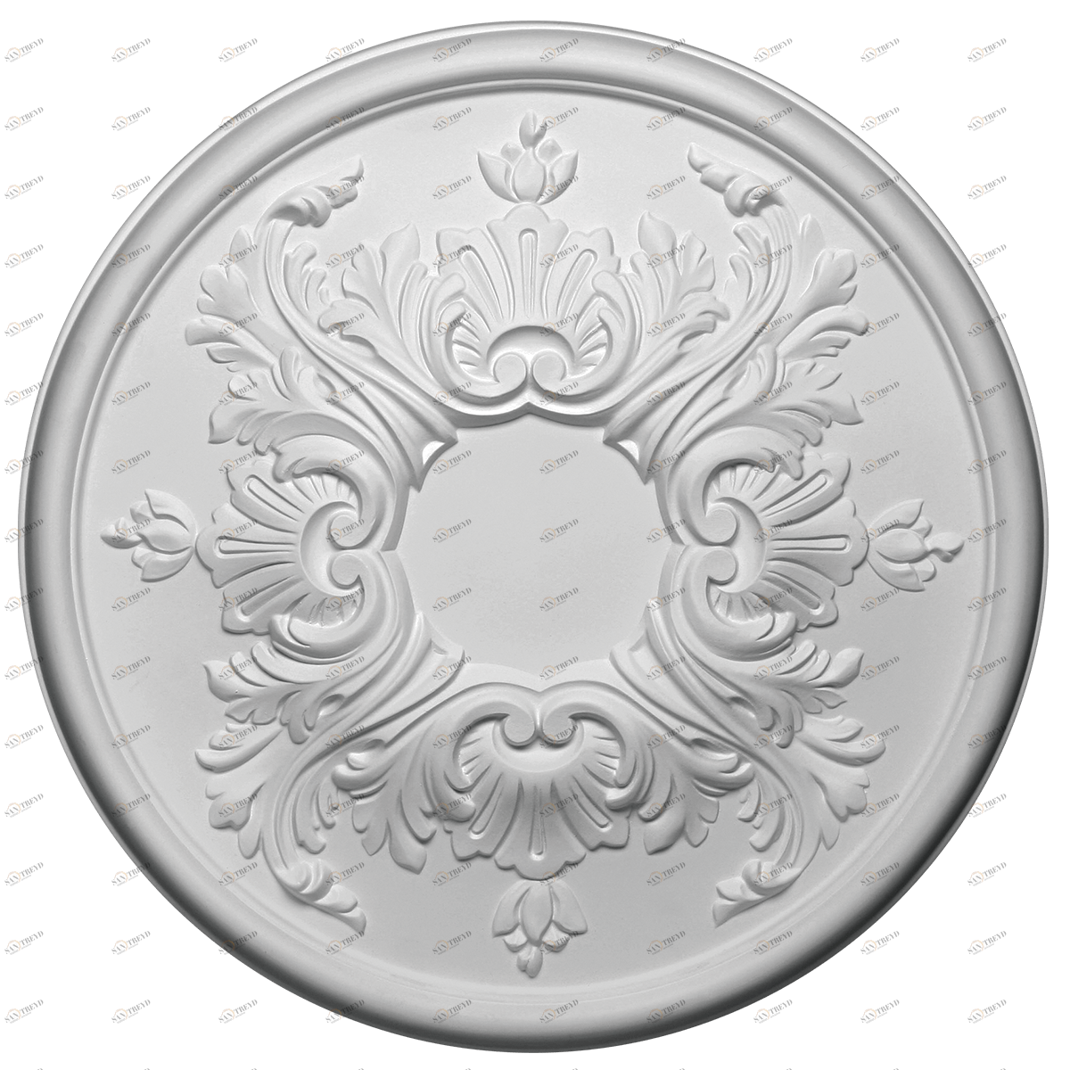 ЕВРОПЛАСТ 1.56.030 Розетка 1.56.030 Пенополиуретан 