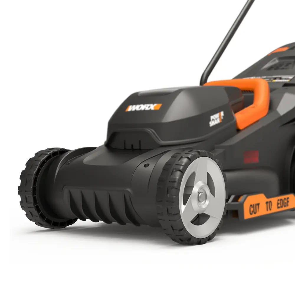 Газонокосилка аккумуляторная Worx WG730E 20 В 30 см 1x4 Ач АКБ и ЗУ входит в комплект STLM-2101741 - Вид №6