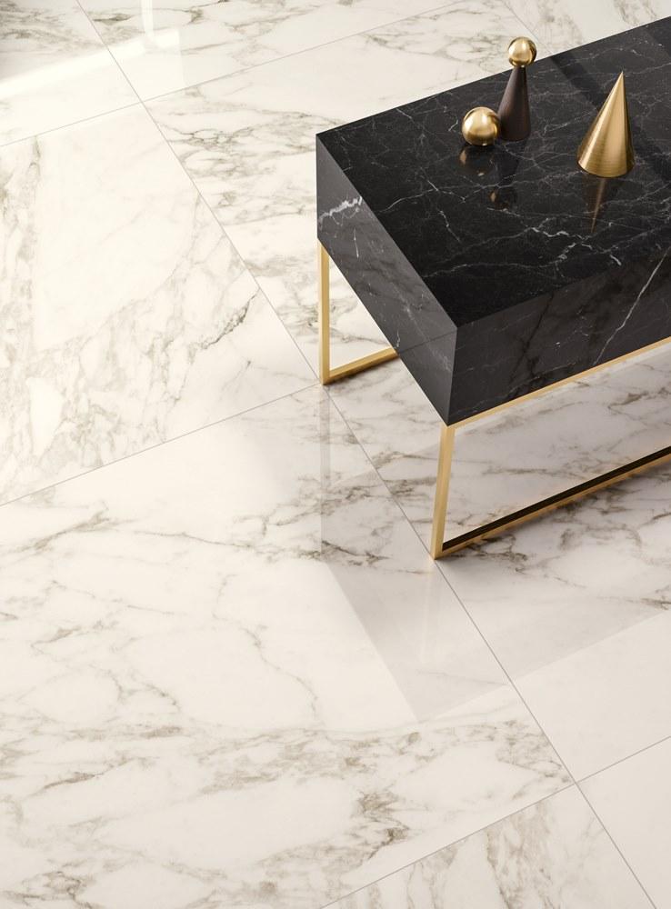 Panaria Ceramica Настенная / напольная плитка из ламинированного керамогранита с эффектом мрамора Zero.3 eternity sun-id-1467006 - Вид №6