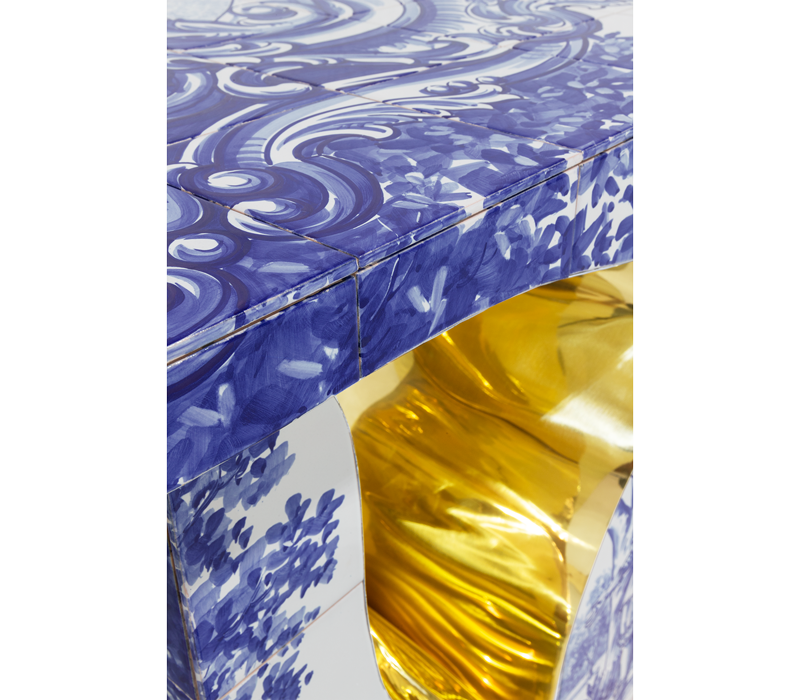 0-112 Консоль плитки Lapiaz Boca Do Lobo  - Вид №11