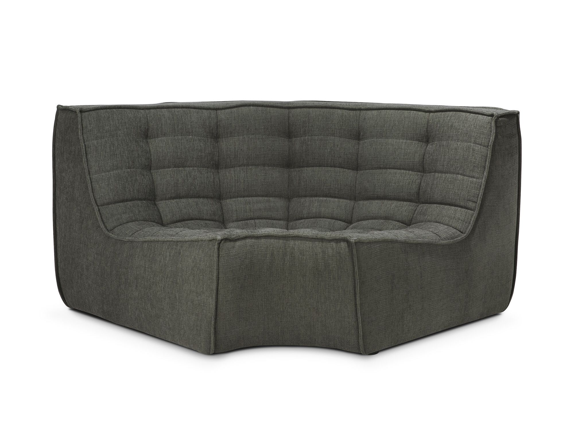 Диван из переработанного материала Ethnicraft N701 ARCH-00143849