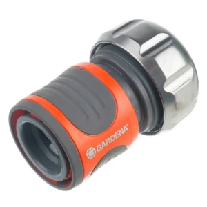 Коннектор для шланга быстросъёмный Gardena Premium 3/4 дюйма