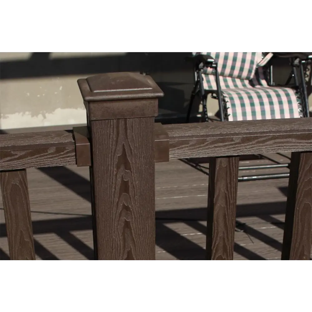 Крышка для столба Santreyd Nautic Prime - элегантное завершение террасы 89357808 STLM-1014661 - Вид №1