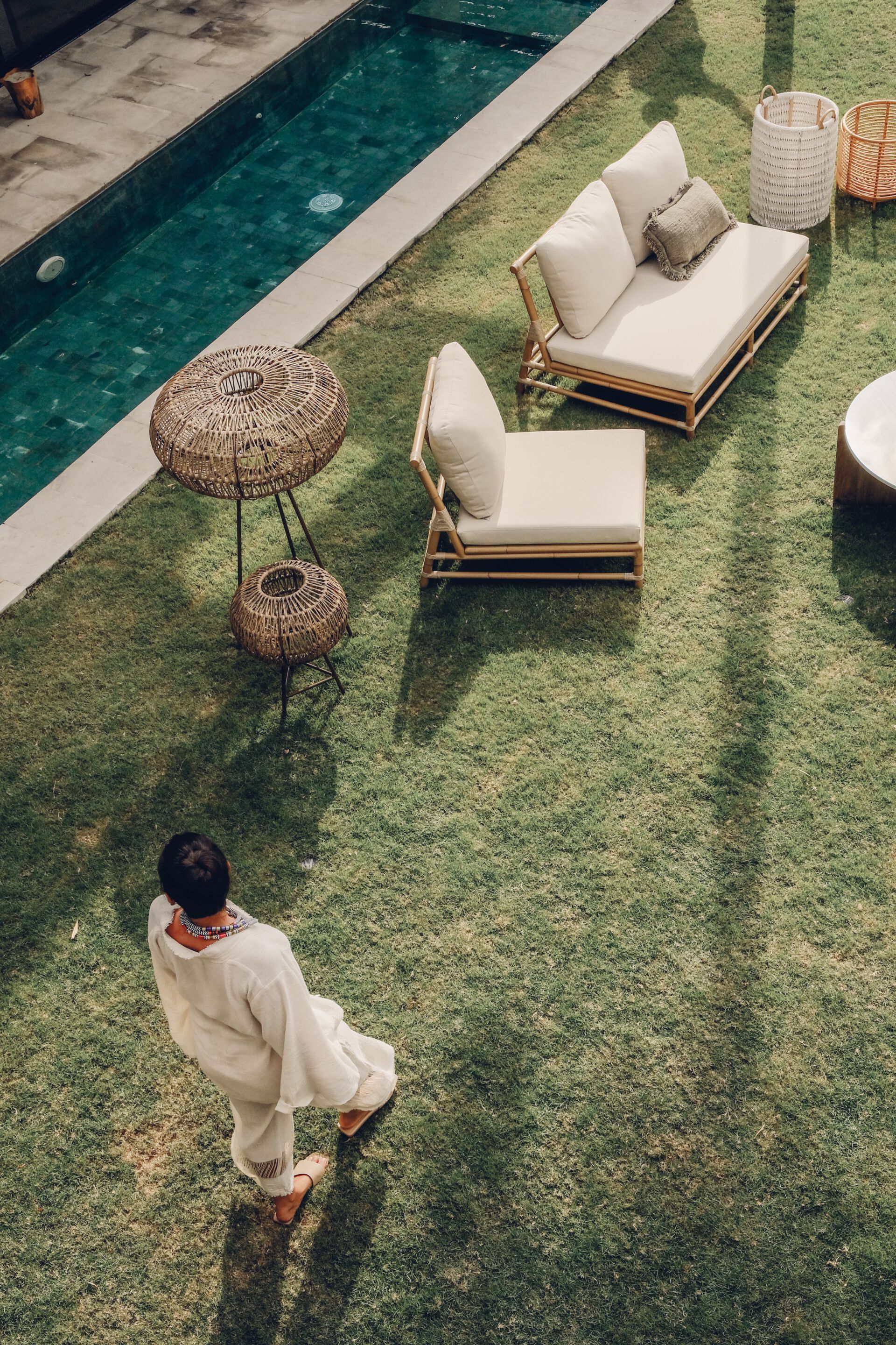 Алюминиевый садовый стул cbdesign Флоренция ARCH-00070347 - Вид №7