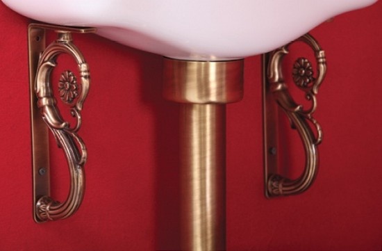 ML.BLL-25.112.BI/ML.BLL-25.138.BI/ML.MEC-29.138.CR Компакт унитаз с бачком Белый Migliore  Италия  - Вид №5