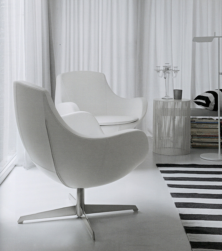 Кресло вращающееся MOLLY DALL'AGNESE 0612401  - Вид №1