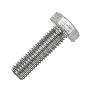 Болт DIN 933 8x60 мм нержавеющий Santreyd (4 шт) 89397157