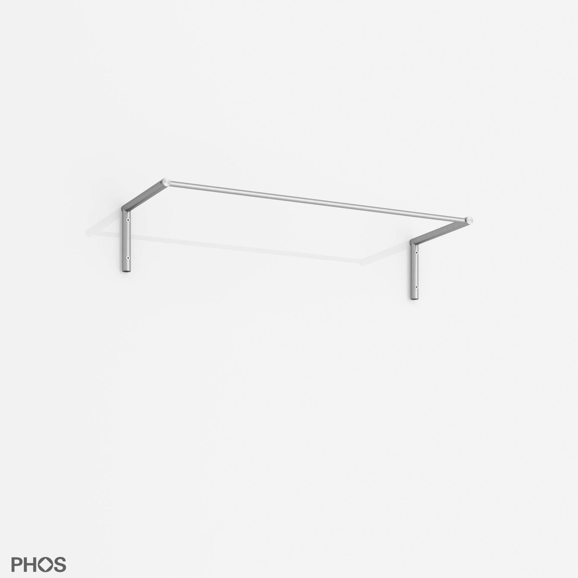 G13-600 Навесной шкаф g13 с платяной штангой - ширина 60 см PHOS  - Вид №3